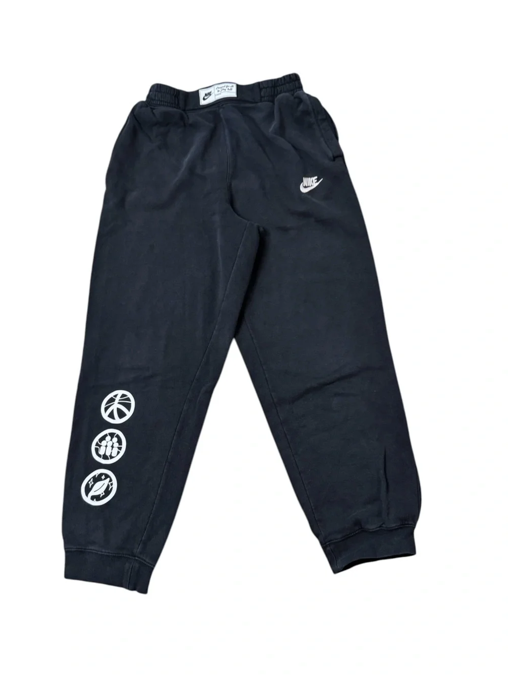 Nike black graphic